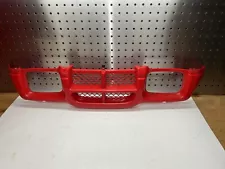 Honda Recon 250 TRX250 Front Grill Red OEM 1997-2004