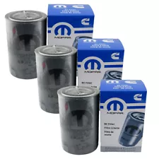 3 Pack ⭐MOPAR®⭐Engine Oil Filter for 1989-20 Dodge RAM CUMMINS 5.9L 6.7L Diesel