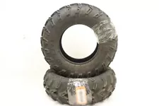 ATV UTV Front Tires 25x8x12 ITP Mud Lite 6-ply 46273 (For: Polaris)