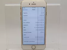 Apple iPhone 7 Gold - 32GB - (MNAE2LL/A) Network Unlocked -See Description