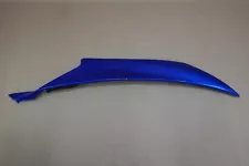 2006-2007 YAMAHA YZF R6 YZFR6 Upper Right Side Fairing 2C0-2835V-00 (For: 2006 Yamaha YZF R6)