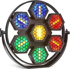 RGB Retro Light for Party Wedding DJ Club Stage Vintage lamp #3927