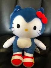 Sonic Kitty collaboration limited edition amusement product not for sale