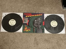 MF Doom - Operation: Doomsday 2xLP Vinyl Record