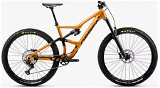 NEW Never Ridden 2023 ORBEA OCCAM H20 LT - MTB - Size: Medium