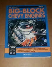 How To Rebuild Your Big Block Chevy Engine 366 396 400 402 427 454 Chevrolet 755