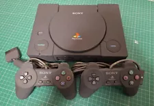 Playstation 1 Net Yaroze DTL-H3000 PS1 Japan *GOOD CONDITION w/ 2 ControlIers*