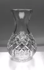 Waterford Crystal Bud Vase - 5"