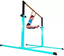 MARFULA Gymnastic Bar Set Gymnastics Horizontal Bar Gymnastics Kip Bar for Kids