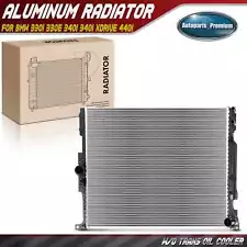 Radiator w/o Oil Cooler for BMW 330i 330e 340i 340i xDrive 440i 440i Gran Coupe