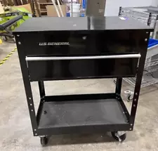 U.S. General 1 Drawer Tool Cart