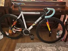 Cinelli Vigorelli Track Bike (52cm)