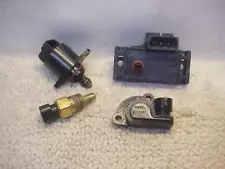 CHEVY CORSICA 1992 2.2 4PC SENSOR SET