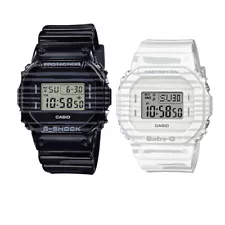 Casio G-Shock & Baby-G Animal Themed Pair Models 2019 Watch SLV19B-1D