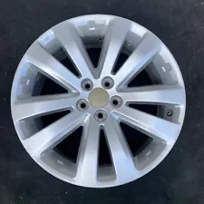 2011 2012 2013 11 12 13 SUBARU FORESTER 17" SILVER WHEEL RIM FACTORY OEM A2