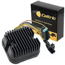 Regulator Rectifier for Polaris Ranger 4X4 700 EFI Crew XP Le 2007 2008 2009 (For: 2009 Polaris Ranger 700)