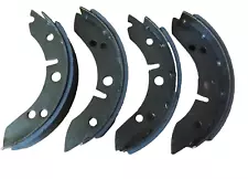 AUSTIN HEALEY SPRITE REAR BRAKE SHOES GBS819AF