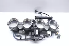 2012 Kawasaki Ninja ZX6R MAIN THROTTLE BODIES