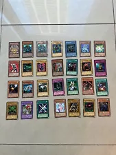 Yu-gi-oh TCG Card Bundle lot Cards Mixed Collection! For Sale