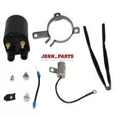 Fits John Deere Skid Loaders 14 70 90 Tractors 316 318 420 Ignition Coil Kit