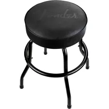 Fender 24" Bar Stool Black LN