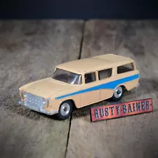 Original Vintage Dinky Nash Rambler, American Estate Wagon, No Box