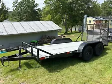 utility trailers for sale used