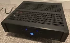 EMOTIVA XPA-200 Stereo Power Amplifier (used)