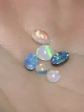 australian black opal for sale