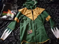 superx power rangers hoodie