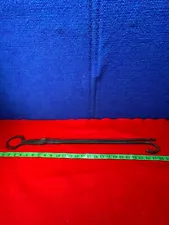 Primitive Blacksmith Iron Forging Tongs Tool Furnace Forge SS-74