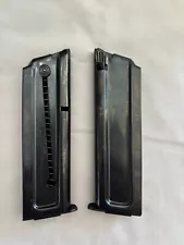 Colt .22 LR magazines (2)