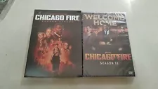 Chicago Fire:Season 11&12 (DVD, 8-Disc Set) NEW SEALED