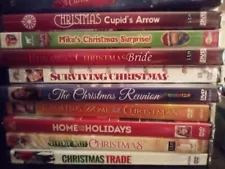 CHRISTMAS MOVIE NEW DVD - YOU PICK THE ONE YOU WANT - SOLD SEPARATELY - LQQK