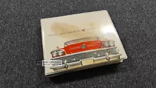 1958 Buick Showroom Album / Special, Century, Super, Limited, Roadmaster