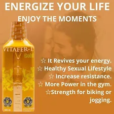 VITAFER-L GOLD Multivitamin for Men and Women* on sale* 500 ml