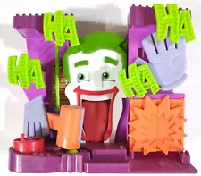 Fisher Price Imaginext The Joker Fun House Fort Batman Playset 2014 Gift