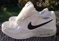 Nike Air Max Excee White Athletic Shoes Sneakers 2023 Model Size 10 CD4165-100