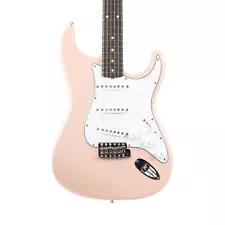 Fender Custom Shop 1962 Stratocaster NOS Rosewood - Shell Pink