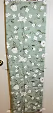 Colonial Williamsburg Magnolia Vine Green Upholstery Fabric 37"Wx57"L NEW