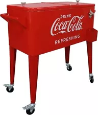 coca cola airline cooler for sale