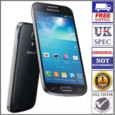 Samsung Galaxy S4 mini GT-I9190 - 8GB - Black (Unlocked) Smartphone