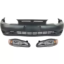 Bumper Cover Kit For 2000-2005 Chevrolet Monte Carlo Front