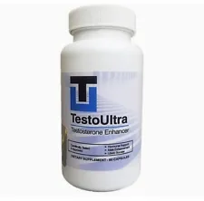 TestoUltra For Men 60 CAPSULES 100% NATURAL ON SALE TESTO ULTRA