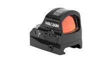 NEW OLD STOCK Holosun Open Reflex Green Dot Sight (HE507C-GR-V2)