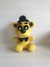 NWOT Golden Freddy Plush 2019 Walmart Exclusive