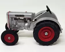 Silver King Toy Tractor Rock Ridge Castings Baltic Ohio Dan Yoder