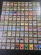 pokemon gym heroes complete Common And Uncommon set