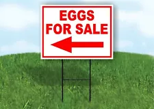 eggs for sale sign ideas