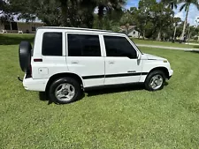 1996 Geo Tracker